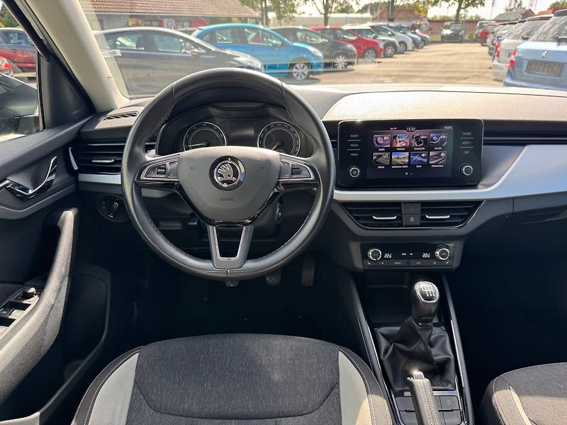 Škoda Scala (2020) Style 1.0 TSI 85kW - fotka 18 z 33