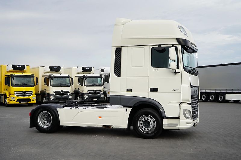 DAF XF (2021) 106 / 480 / EURO 6 / ACC / I – - fotka 3 z 51