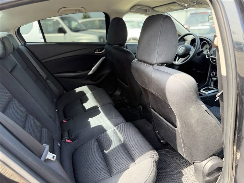 Mazda 6 2,5 141kW AUTOMAT - fotka 21 z 24