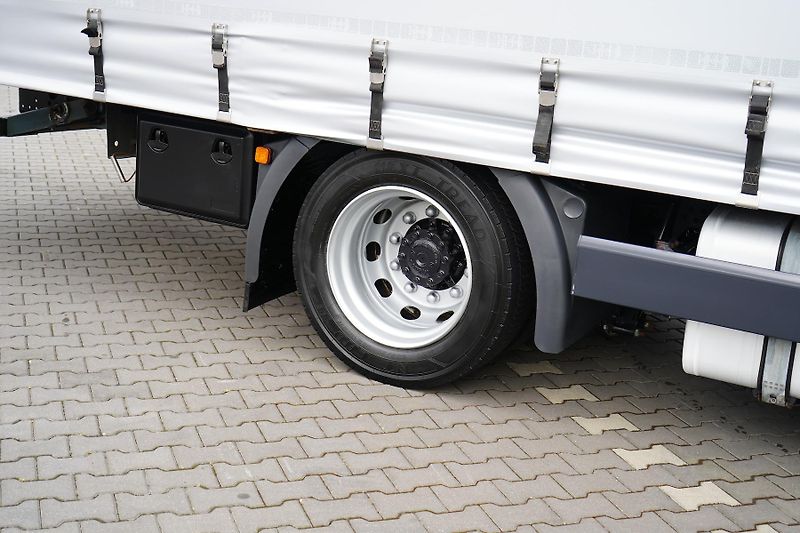 MAN TGX (2018) 18.360 / ACC / E 6 / FIRANKA / - fotka 18 z 42