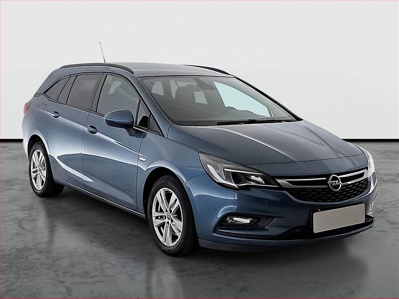 Opel Astra (2016) 1.6 CDTI, Tempomat - fotografie inzerátu