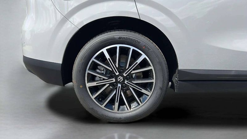 Leapmotor B10 (2026) DESIGN PROMAX baterie 67,1kWh - fotka 29 z 33