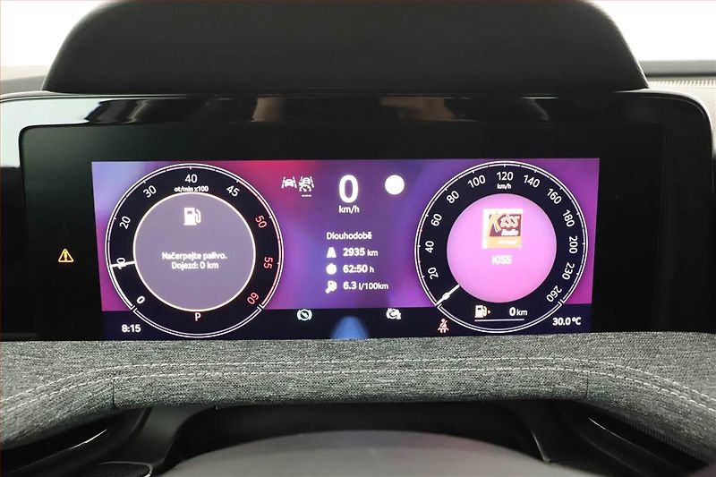 Škoda Superb (2025) 2.0 TDI, Selection, Navigace - fotka 8 z 19