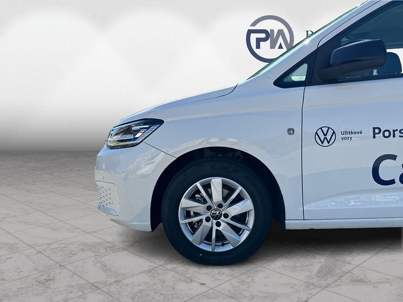 Volkswagen Caddy Life 2,0 TDI 75KW - fotka 9 z 21