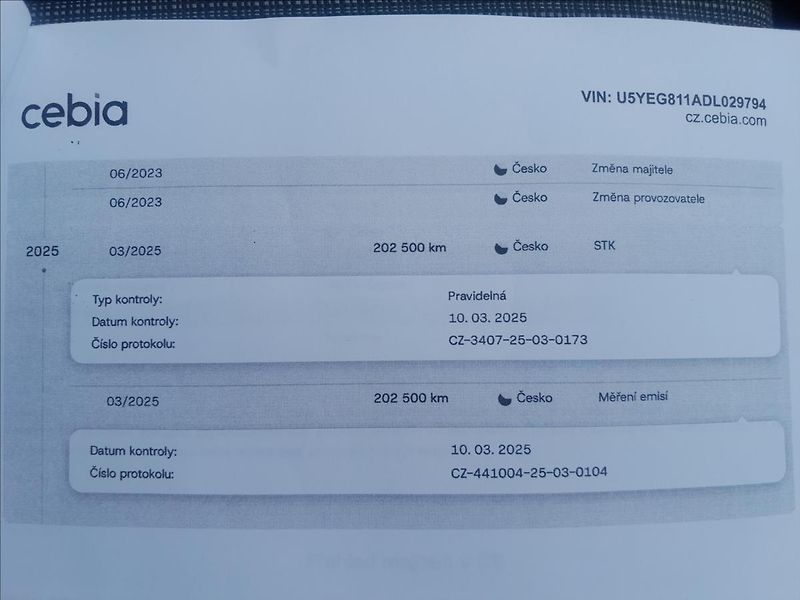 Kia Venga 1,4i16V 66kW - fotka 46 z 47
