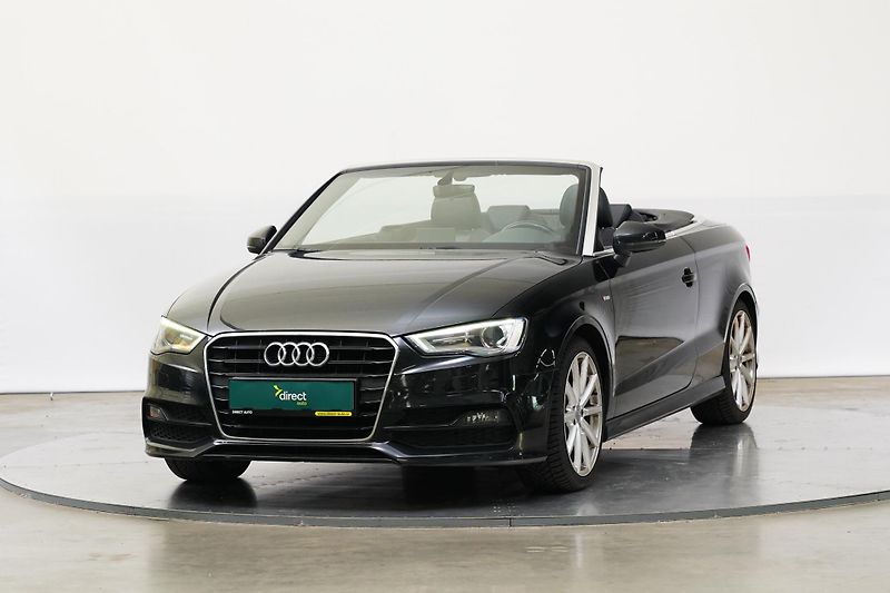 Audi A3 - fotka 1 z 22