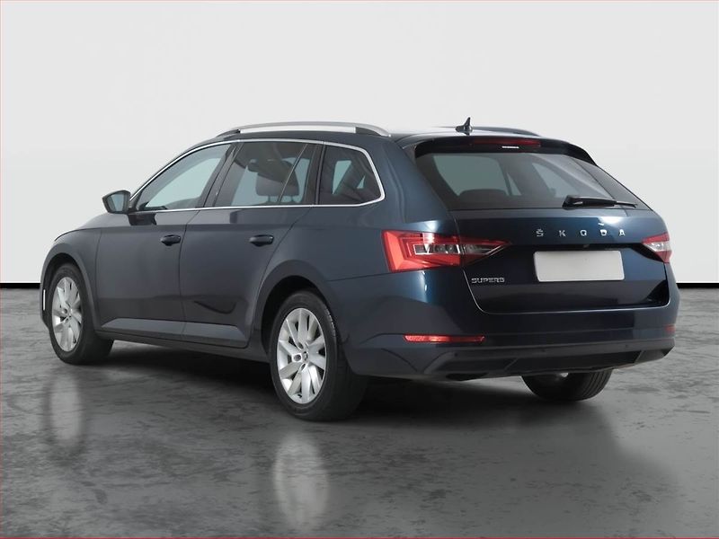 Škoda Superb (2020) Style 2.0 TDI, Automat - fotka 4 z 25