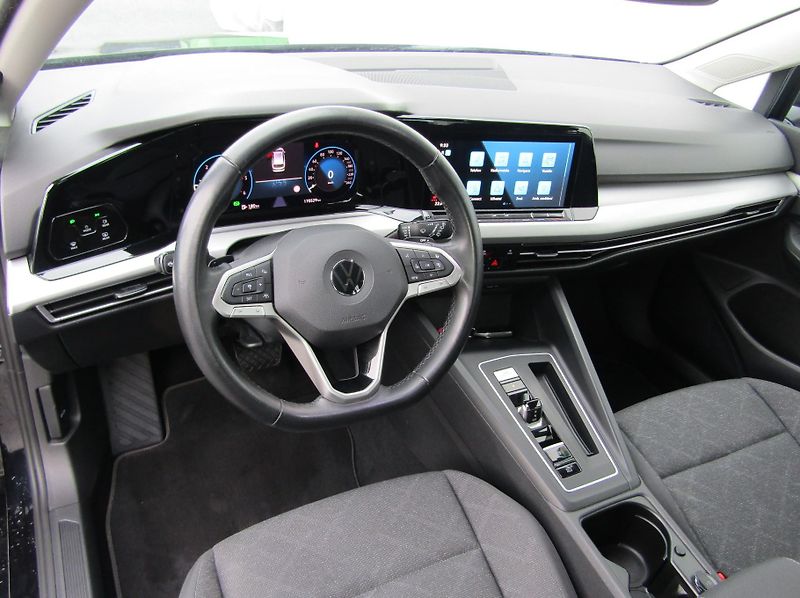 Volkswagen Golf Wa 2.0 Life DT085 Variant Life - fotka 5 z 30