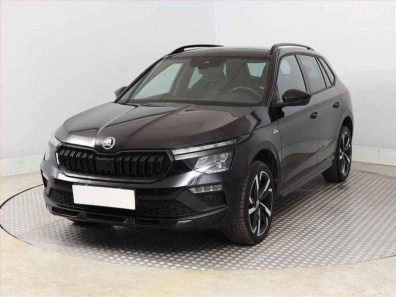 Škoda Kamiq (2024) Monte Carlo 1.0 TSI - fotka 2 z 15