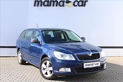 Škoda Octavia 1.6 TDI 77kW SERVISNÍ KNIHA ČR - fotografie inzerátu