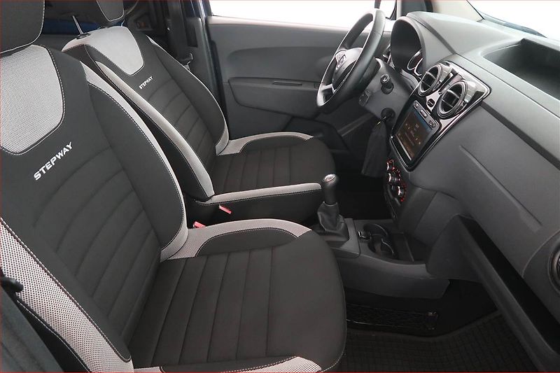 Dacia Dokker (2019) Stepway 1.6 SCe, 5Míst, ČR - fotka 9 z 18