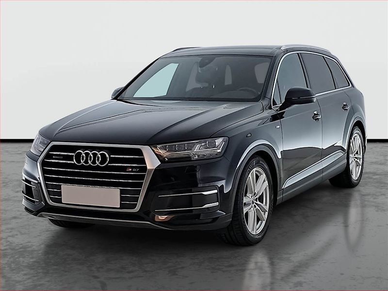 Audi Q7 (2018) S-Line 3.0 TDI - fotka 2 z 21