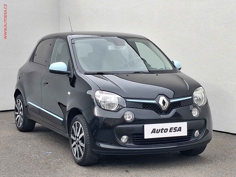 Renault Twingo (2019) 1.0 SCe CHIC, AC, tempo - fotografie inzerátu