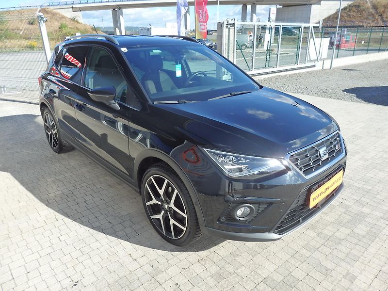 Seat Arona FR 1.0 TSI 85 kW NAVIGACE - fotka 3 z 20
