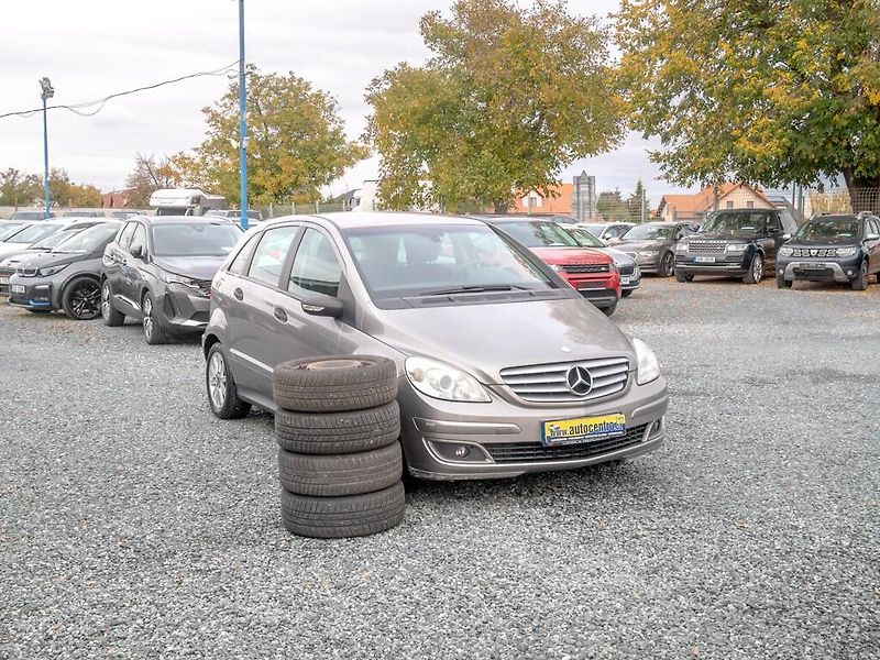 Mercedes-Benz Třídy B (2008) 200 100KW – 2x KOLA - fotka 3 z 33