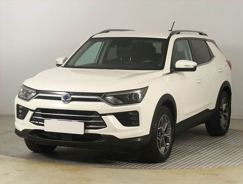 SsangYong Korando (2022) Style Plus 1.5 T-GDI, Automat - fotka 2 z 20