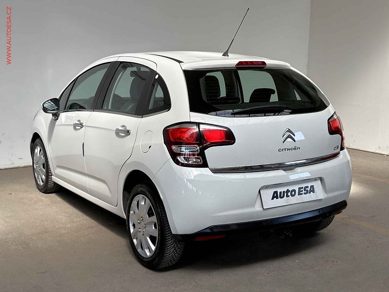 Citroën C3 (2016) 1.2i, AC, TZ, temp - fotka 6 z 14