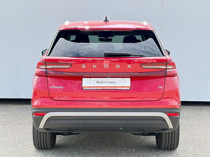 Škoda Kodiaq (2025) DSG 1.5 TSI / iV / 150kW / EXC - fotka 11 z 35