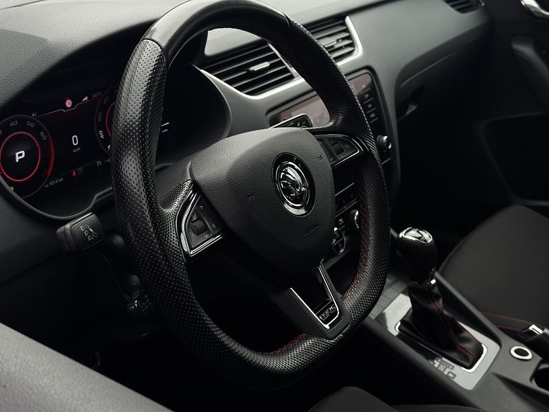 Škoda Octavia (2019) 2.0TSi 245 RS, DSG, PANO   - fotka 15 z 50