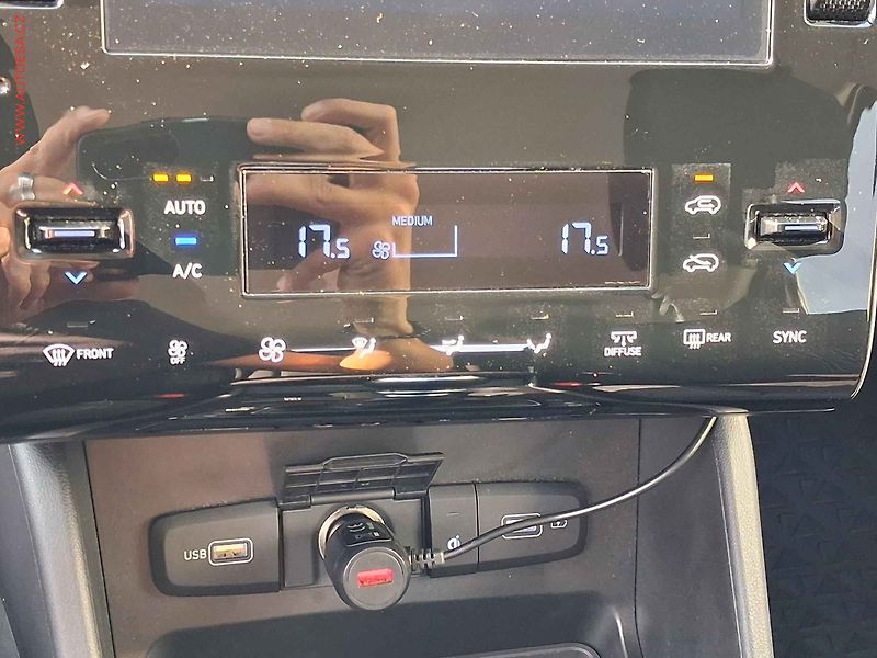 Hyundai Tucson (2022) 1.6T-GDi, 1.maj,ČR, LED - fotka 15 z 19