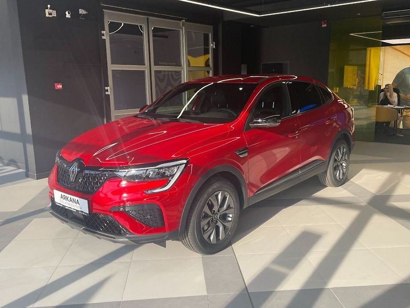 Renault Arkana techno full hybrid E-Tech 145 - fotka 11 z 13