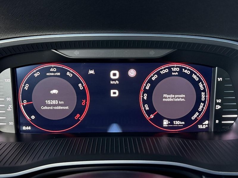 Škoda Octavia Combi DSG 2,0 TSi 195 kW RS - fotka 8 z 26