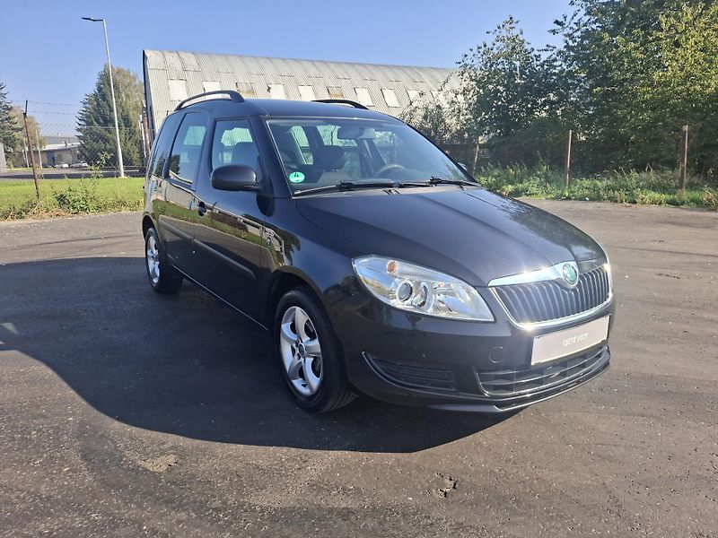 Škoda Roomster (2012) 1.2TSi 63kW,nové rozvody - fotka 3 z 19