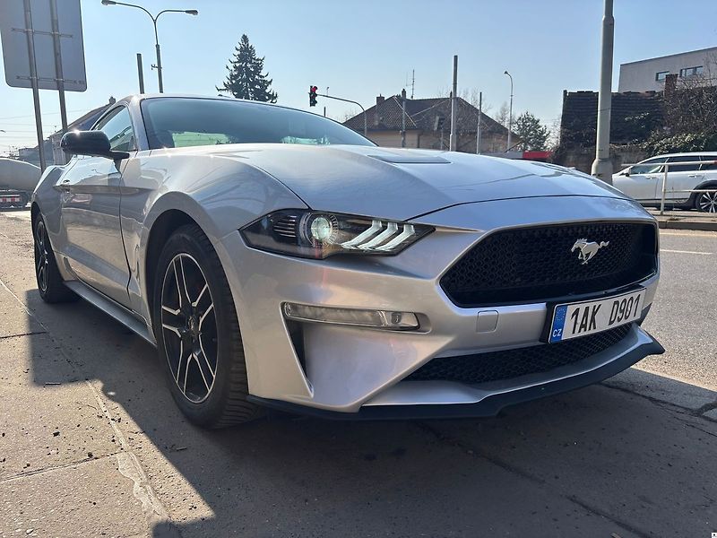 Ford Mustang 2.3LGH-231KW/2018/AT-DPH-2MAJ - fotografie inzerátu