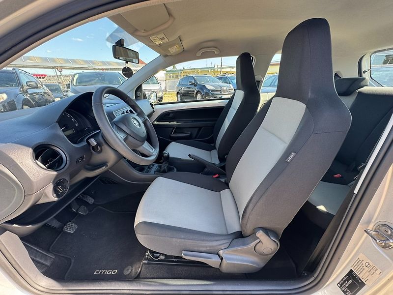 Škoda Citigo (2015) 1,0 MPI 44 KW 1. MAJ SŠA - fotka 19 z 50