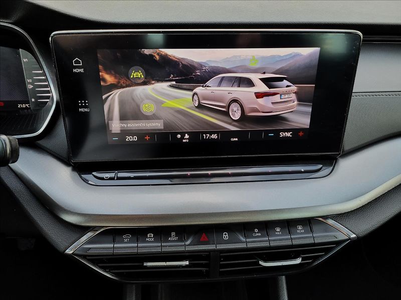 Škoda Octavia 1,0 TSI,NAVI,LED,VIRTUAL,KEYLE - fotka 35 z 50