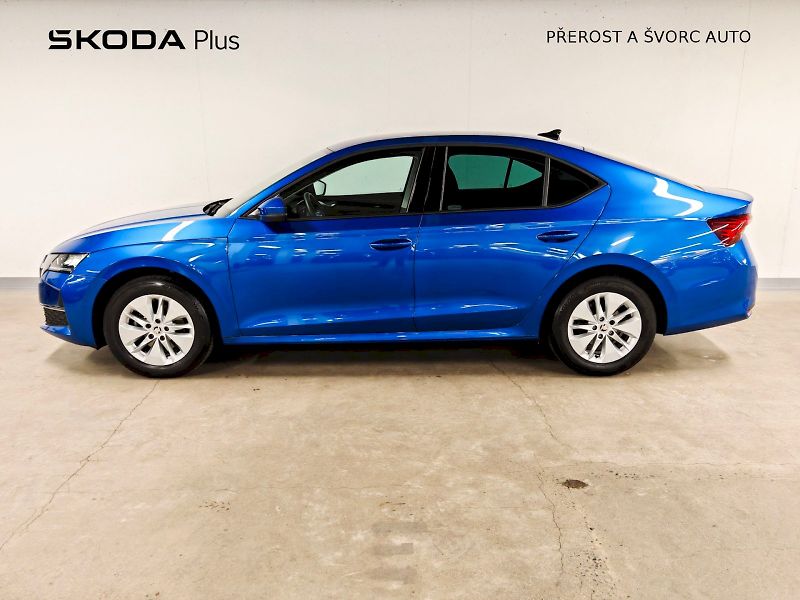 Škoda Octavia (2024) 1.5 TSI 110 kW Selection - fotka 3 z 30