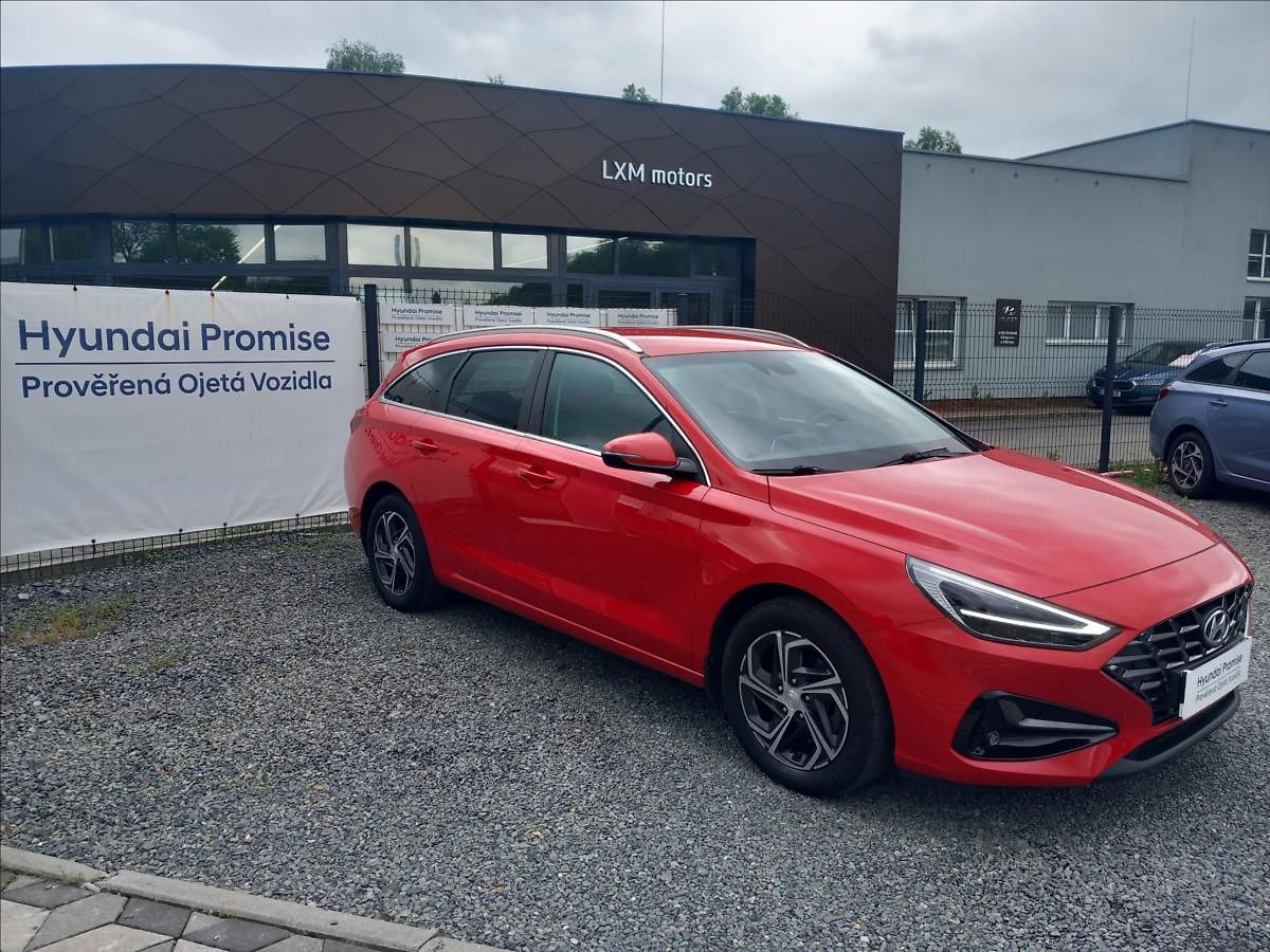 Hyundai i30 1,0 SMATR AUTOMAT