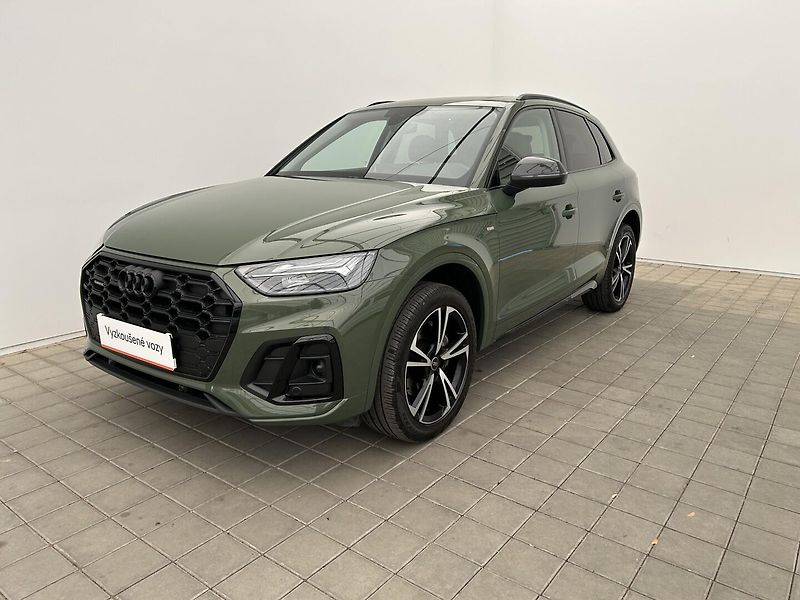 Audi Q5 2.0 TSI 4x4 - fotografie inzerátu