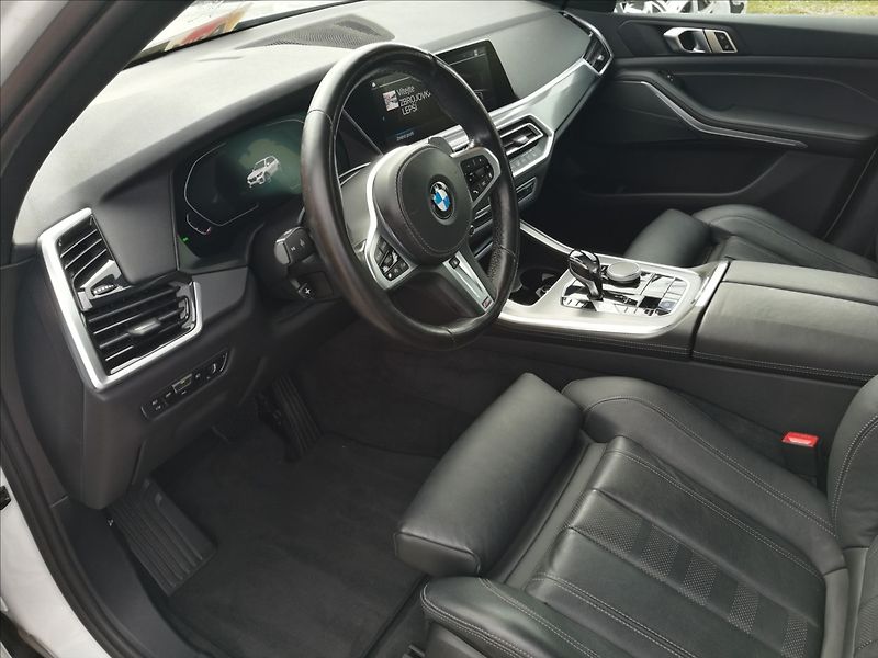 BMW X5 3,0 d xDrive 1.majitel - fotka 13 z 26