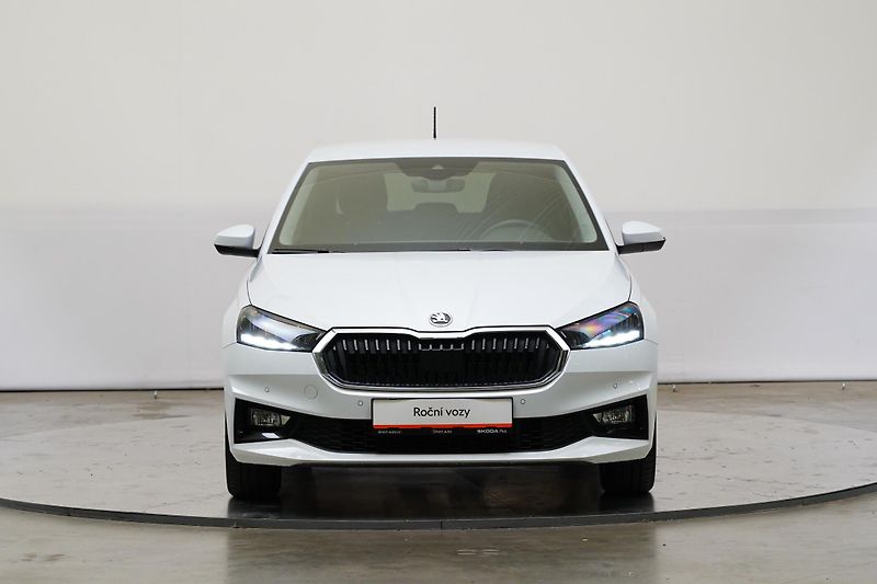 Škoda Fabia - fotka 4 z 25