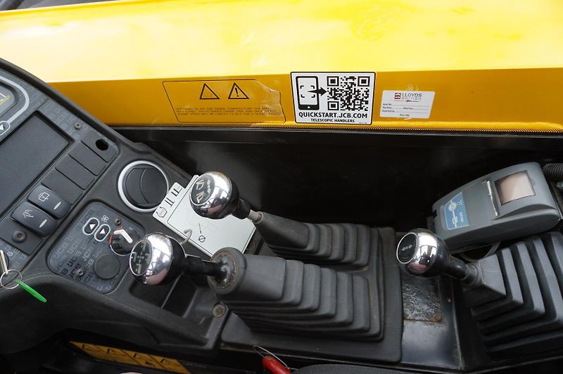 JCB (2019) 531-70 / 900 MTH telescopic - fotka 22 z 24