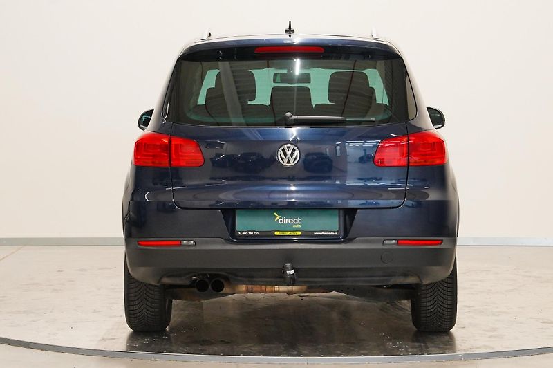 Volkswagen Tiguan - fotka 6 z 22