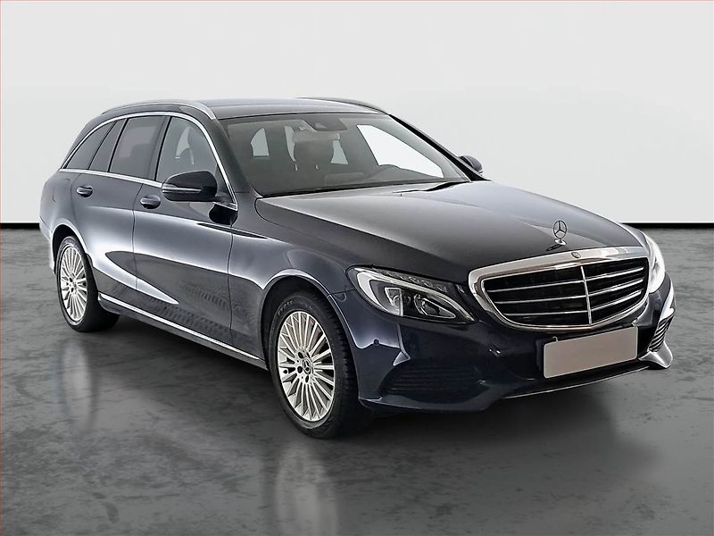 Mercedes-Benz Třídy C (2017) C 220 d BlueEff., Kůže, Navi - fotografie inzerátu
