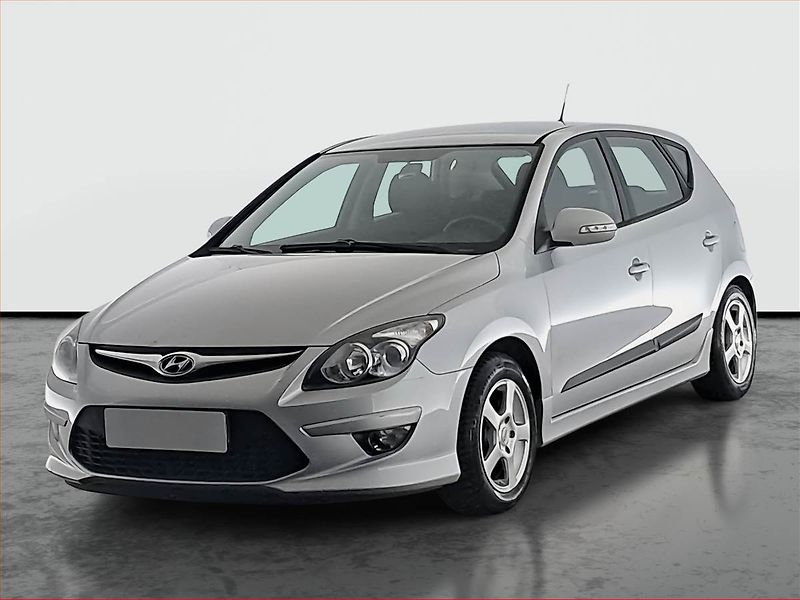 Hyundai i30 (2011) 1.4 CVVT, LPG, ČR,1.maj - fotka 2 z 17