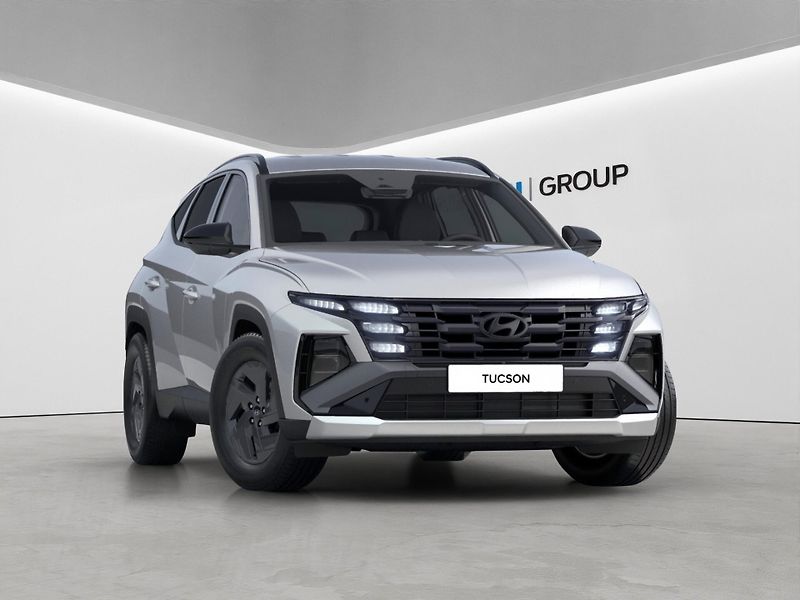 Hyundai Tucson (2026) GO CZECH! 1,6 T-GDI 4×2 110 kW - fotka 5 z 8