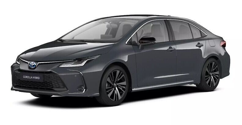 Toyota Corolla 1,8 Hybrid e-CVT Style + záruk - fotografie inzerátu
