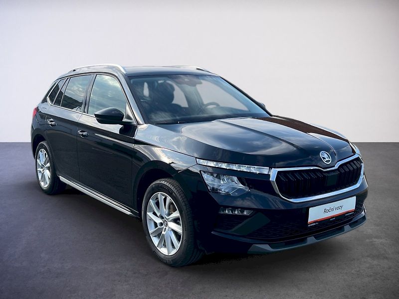 Škoda Kamiq (2025) Top Selection 1.0TSi 85kW 6°ma - fotka 7 z 29