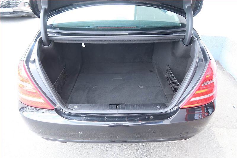 Mercedes-Benz Třídy S (2011) AMG Paket S 350 L, Automat - fotka 14 z 28