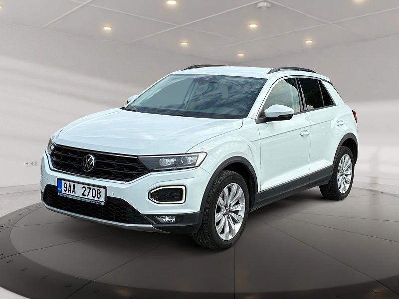 Volkswagen T-Roc (2021) MARATHON 2.0TDI 110kW DSG CZ  - fotografie inzerátu