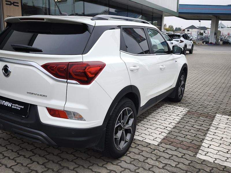 SsangYong Korando 2023 ČR 1.5 T-GDI 4x4  - fotka 30 z 35