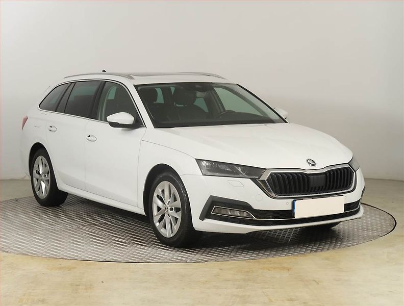 Škoda Octavia (2021) Style 2.0 TDI - fotografie inzerátu