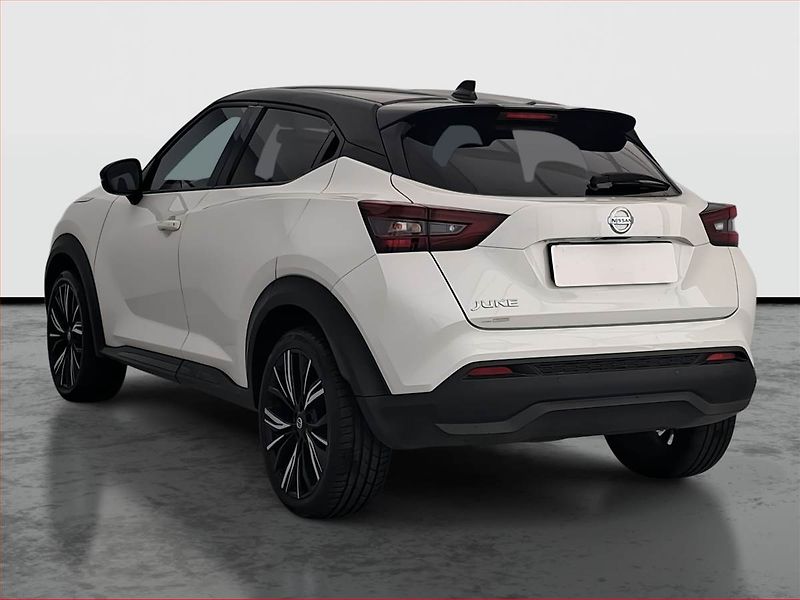 Nissan Juke (2020) 1.0 DIG-T, Automat, Kůže, Navi - fotka 4 z 20