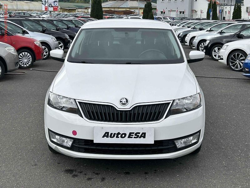 Škoda Rapid (2014) 1.2 TSi, Ambition - fotka 2 z 17