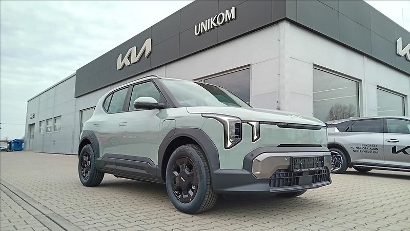 Kia EV2 5P 4x2 EARTH 108 KW - fotka 3 z 12