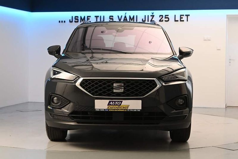 Seat Tarraco (2021) 2.0 STYLE LED Kamera TDI - fotka 3 z 32